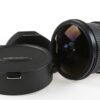 Walimex Pro 8mm f/3,5 Fish-Eye CS II für Sony / Minolta