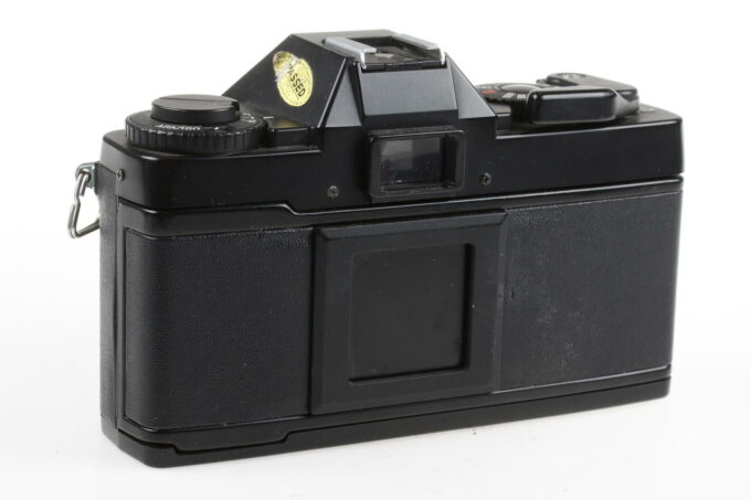 Mamiya ZM Quartz mit Sekor E 50mm f/2,0 - #115115 - Image 4