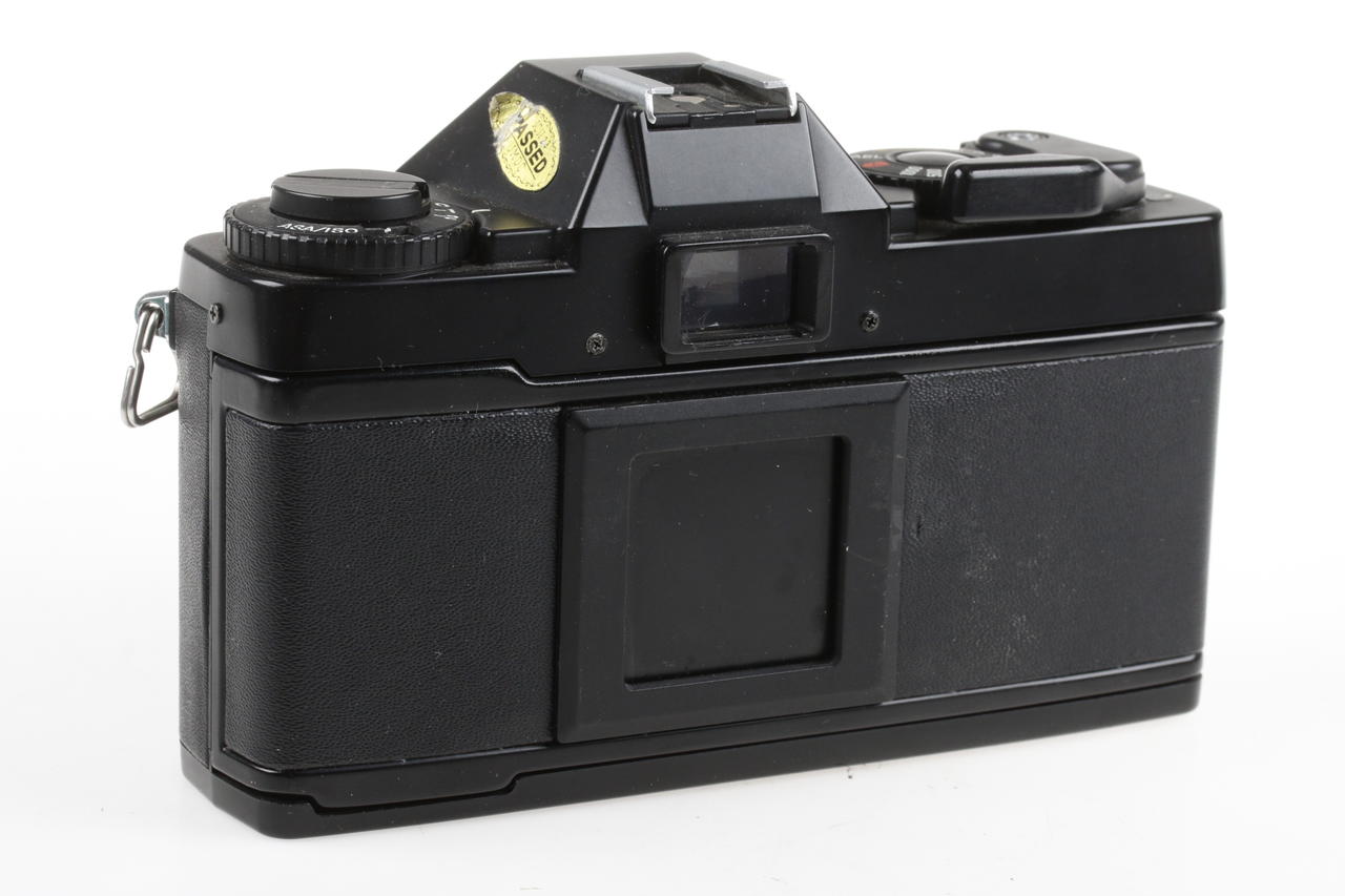 Mamiya ZM Quartz mit Sekor E 50mm f/2,0 - #115115 - Image 4