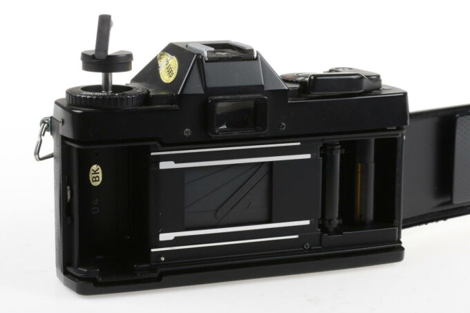 Mamiya ZM Quartz mit Sekor E 50mm f/2,0 - #115115 - Image 5