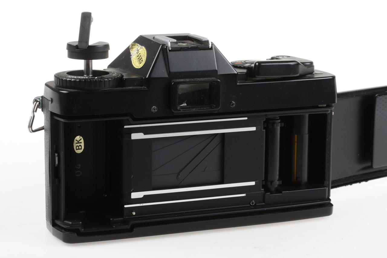 Mamiya ZM Quartz mit Sekor E 50mm f/2,0 - #115115 - Image 5