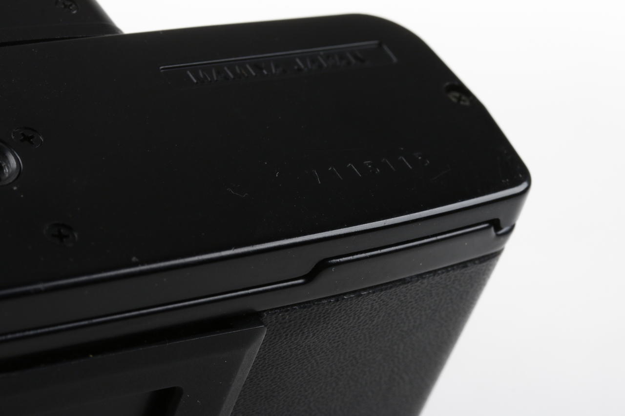 Mamiya ZM Quartz mit Sekor E 50mm f/2,0 - #115115 - Image 7