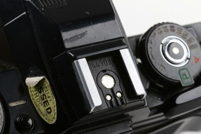 Minolta X-700 Gehäuse - #2449034