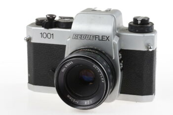 Revue Revueflex 1001 mit Flex 50mm f/2,8 - #222327