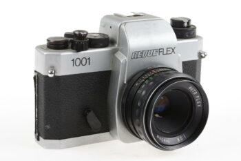 Revue Revueflex 1001 mit Flex 50mm f/2,8 - #222327
