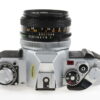 Canon AV-1 mit FD 50mm f/1,8 S.C. - #354574