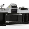 Canon AV-1 mit FD 50mm f/1,8 S.C. - #354574