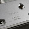 Canon AV-1 mit FD 50mm f/1,8 S.C. - #354574