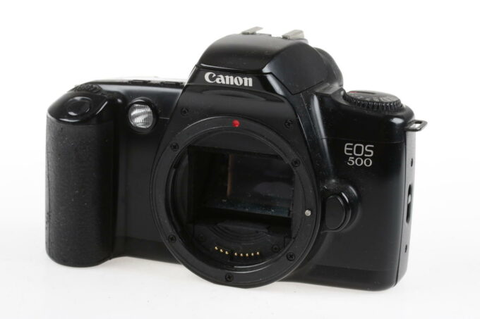Canon EOS 500 Gehäuse - #7028736