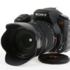 Sony Alpha 350 mit SAM DT 18-200mm f/3,5-6,3 - #2026635