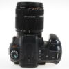 Sony Alpha 350 mit SAM DT 18-200mm f/3,5-6,3 - #2026635