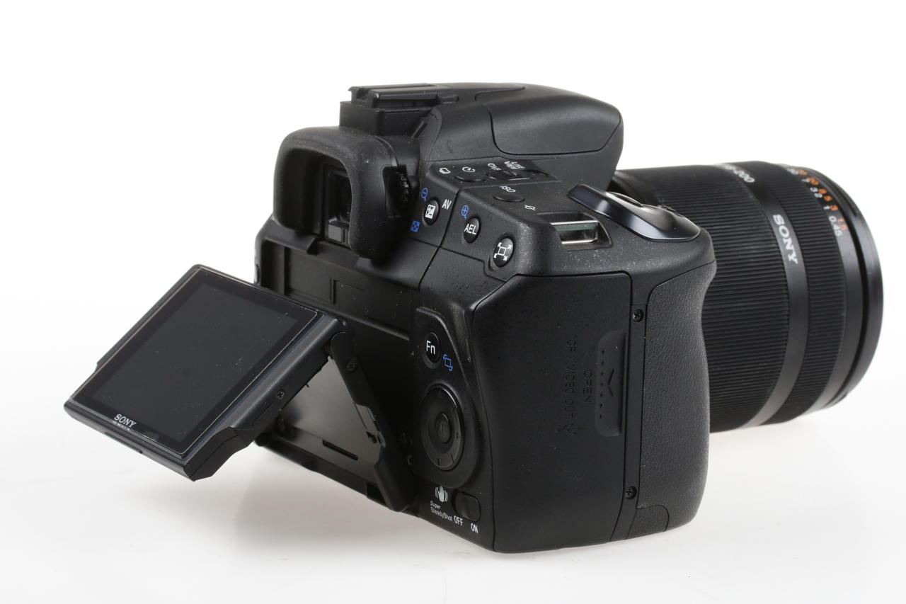 Sony Alpha 350 mit SAM DT 18-200mm f/3,5-6,3 - #2026635 - Image 5