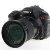 Sony Alpha 300 mit 18-70mm f/3,5-5,6 - #2020833