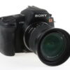 Sony Alpha 300 mit 18-70mm f/3,5-5,6 - #2020833