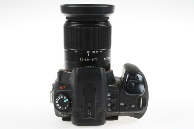 Sony Alpha 300 mit 18-70mm f/3,5-5,6 - #2020833 - Image 3