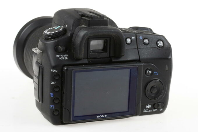Sony Alpha 300 mit 18-70mm f/3,5-5,6 - #2020833 - Image 4