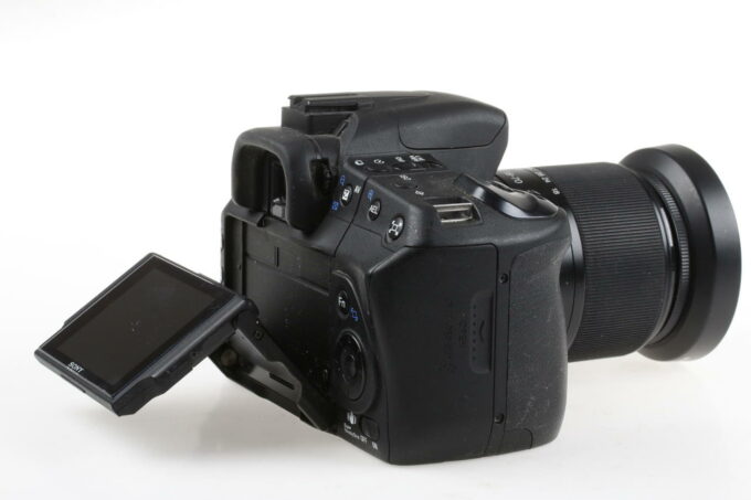 Sony Alpha 300 mit 18-70mm f/3,5-5,6 - #2020833 - Image 5