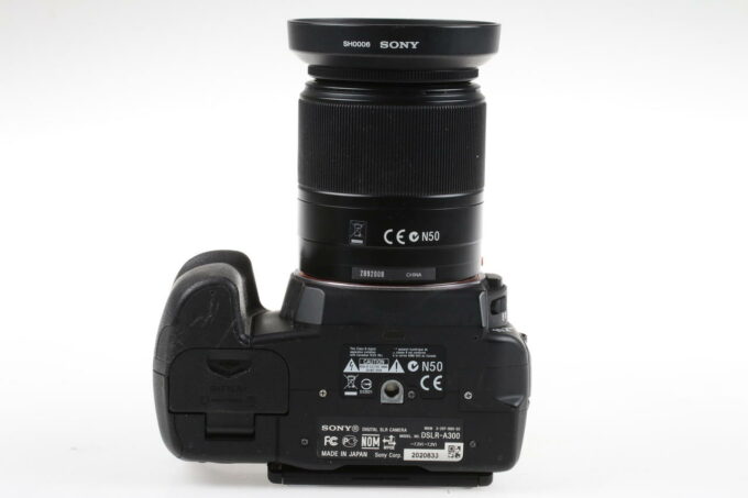 Sony Alpha 300 mit 18-70mm f/3,5-5,6 - #2020833 - Image 6