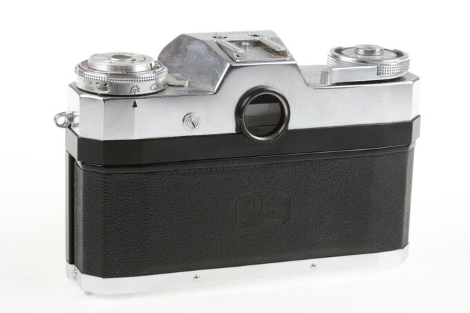 Zeiss Ikon Contaflex Super B mit Tessar 50mm f/2,8 - #19093 - Image 3