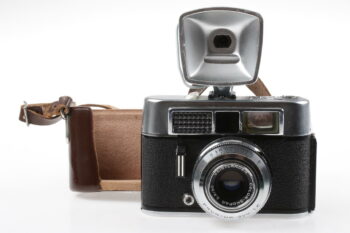 Voigtländer Vito CL Sucherkamera mit Blitz - #208555