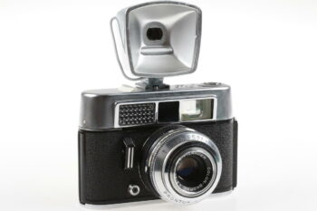 Voigtländer Vito CL Sucherkamera mit Blitz - #208555