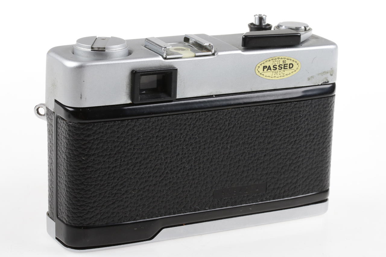 Minolta Hi-Matic 7s II mit Rokkor 40mm f/1,7 - #9084254 - Image 4