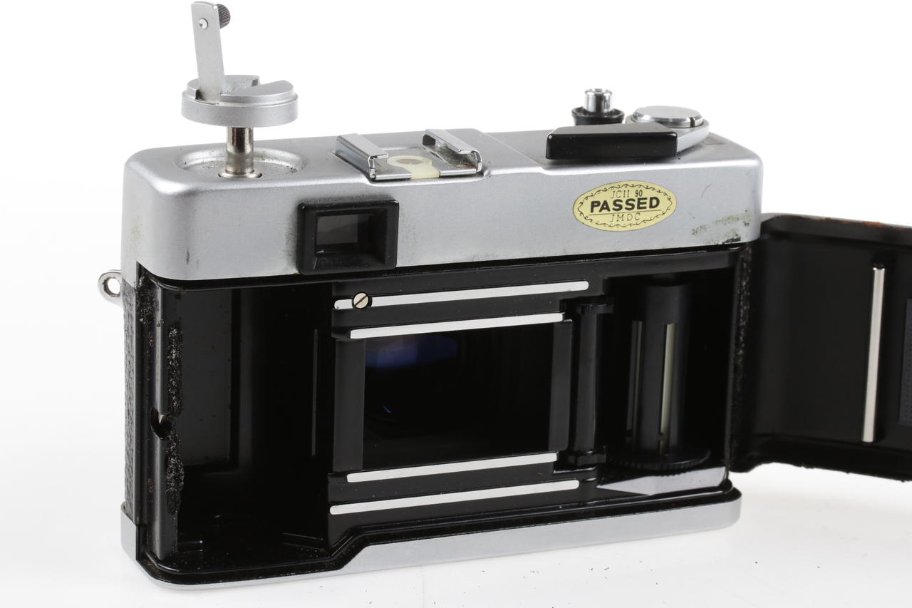 Minolta Hi-Matic 7s II mit Rokkor 40mm f/1,7 - #9084254 - Image 5