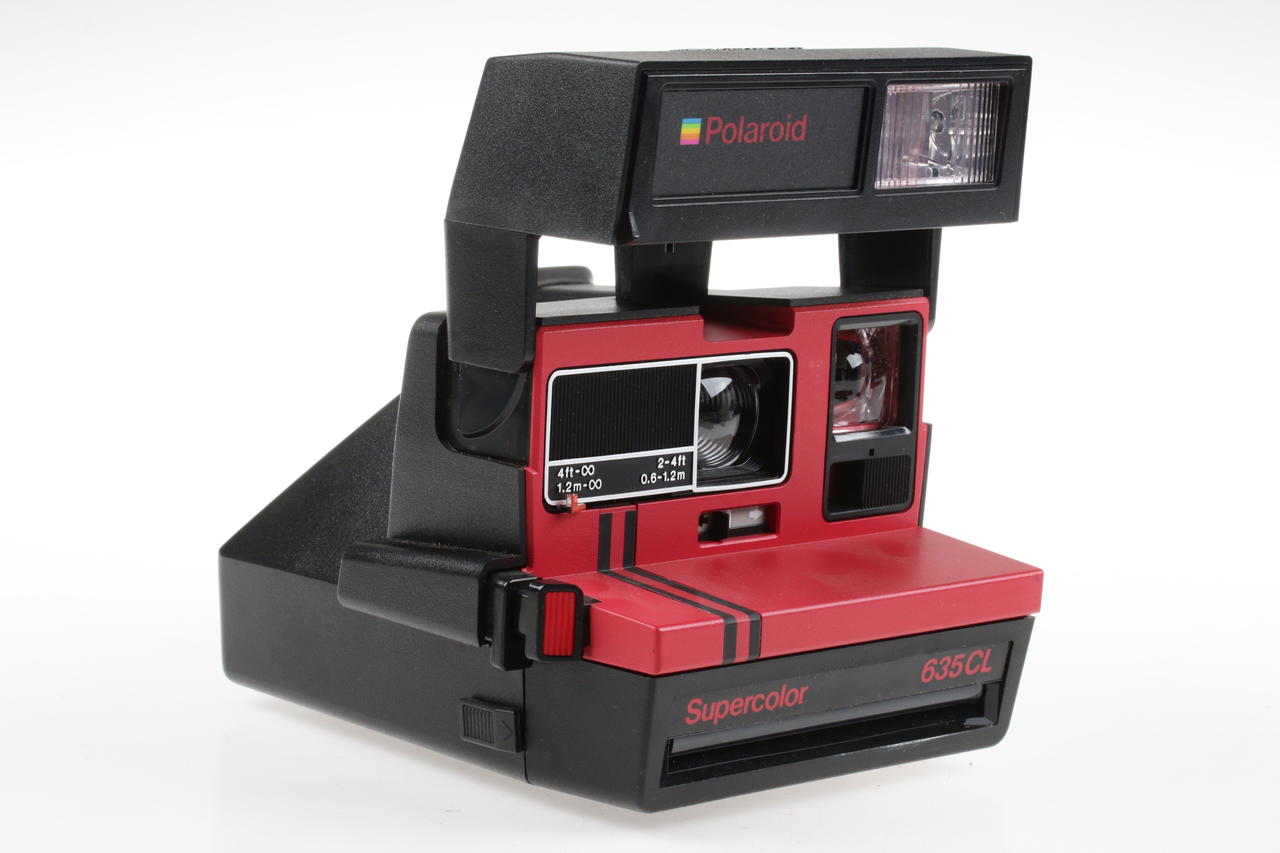 Polaroid Supercolor 635 CL - Image 2