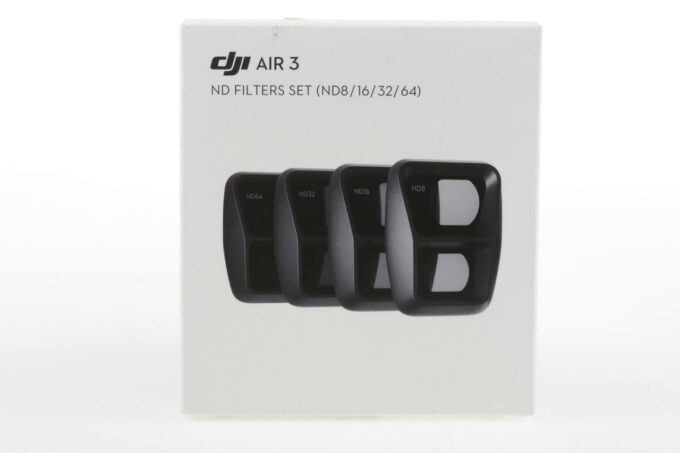 DJI Air 3 ND Filterset (ND 8/16/32/64)