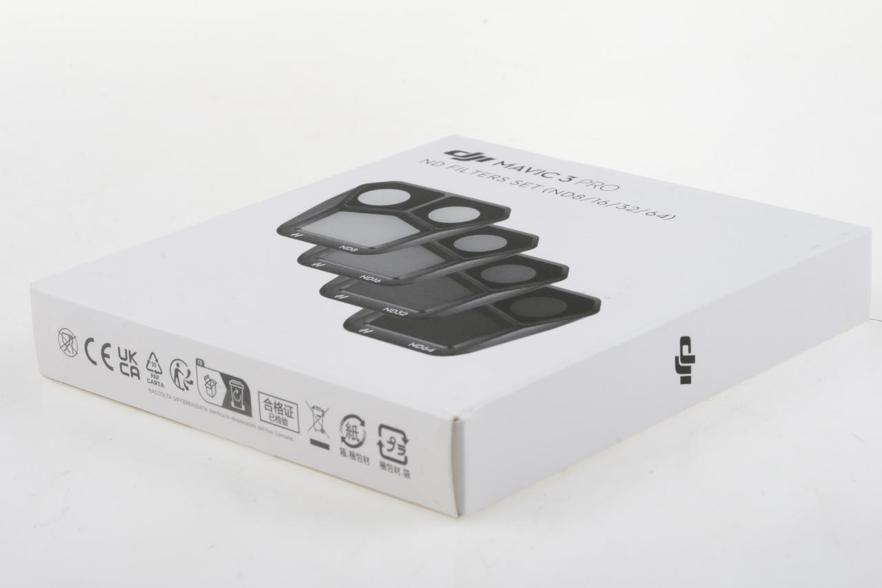 DJI Mavic 3 Pro Filter-Set ND 8/16/32/64 - Image 2