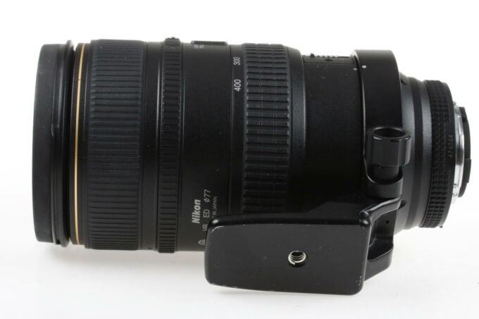 Nikon AF D 80-400mm f/4,5-5,6 ED VR - #474044 - Image 3