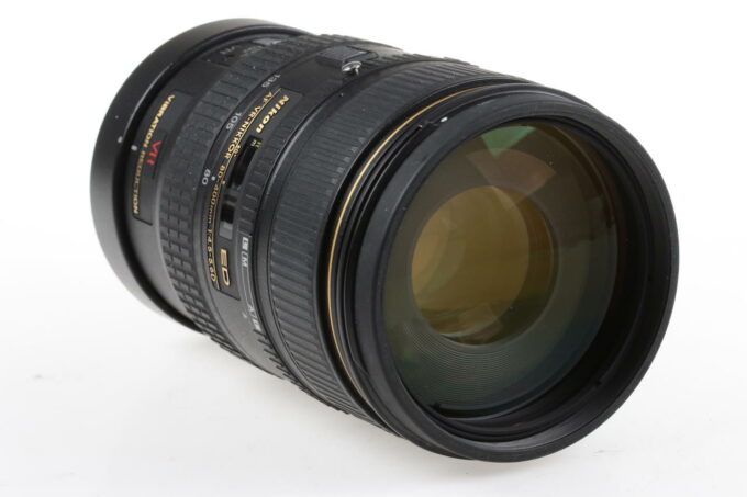 Nikon AF D 80-400mm f/4,5-5,6 ED VR - #474044 - Image 5