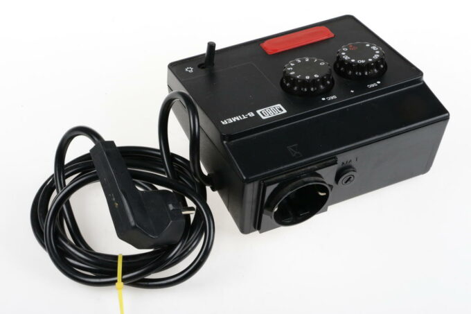 JOBO B-Timer Schaltuhr - Defekt - Image 2