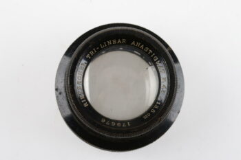 Ritzschel Tri-Linear 13,5cm f/4,5 - Bastlergerät - #179676