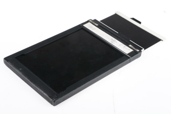 FIDELITY Planfilmkassetten 5x7 inch / 13x18cm - 5 Stück - Image 4