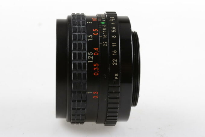 Kepcor 28mm f/2,8 Auto MC für M42 Bajonett - #585871