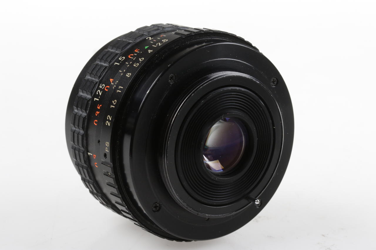 Kepcor 28mm f/2,8 Auto MC für M42 Bajonett - #585871