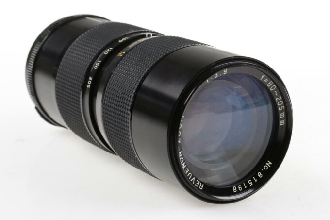 Revue Revuenon 80-205mm f/3,9 für M42 - #815198 - Image 4