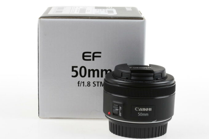 Canon EF 50mm f/1,8 STM - #2805308217