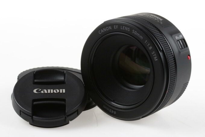 Canon EF 50mm f/1,8 STM - #2805308217