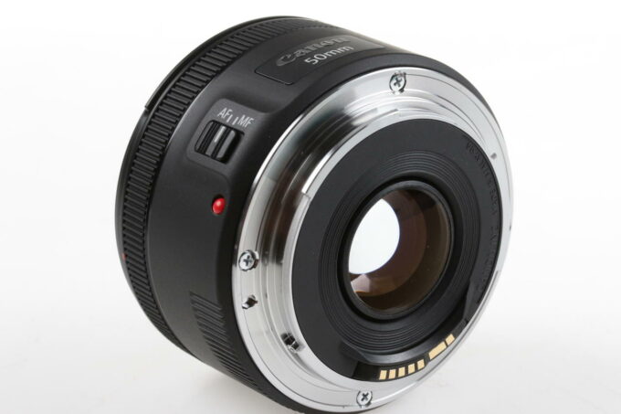 Canon EF 50mm f/1,8 STM - #2805308217