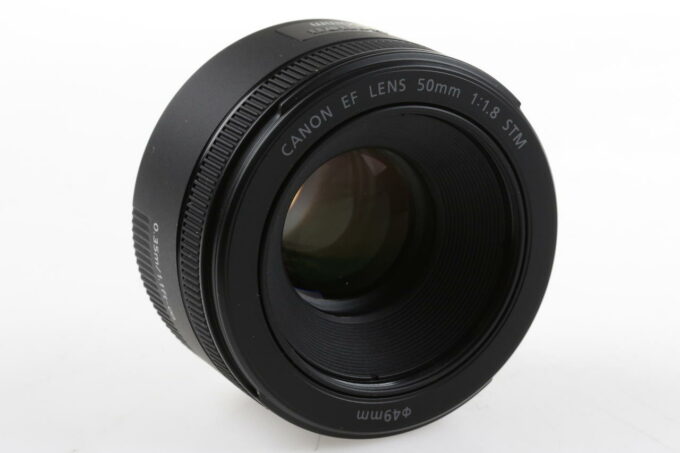 Canon EF 50mm f/1,8 STM - #2805308217
