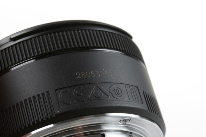 Canon EF 50mm f/1,8 STM - #2805308217
