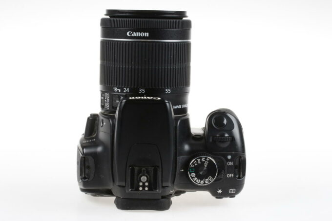 Canon EOS 400D mit EF-S 18-55mm f/3,5-5,6 IS STM - #1931129458 - Image 3
