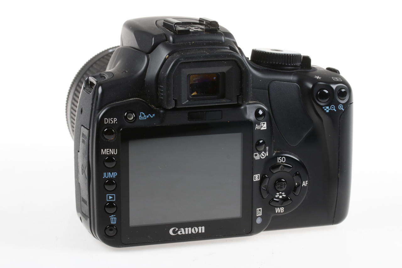 Canon EOS 400D mit EF-S 18-55mm f/3,5-5,6 IS STM - #1931129458 - Image 4