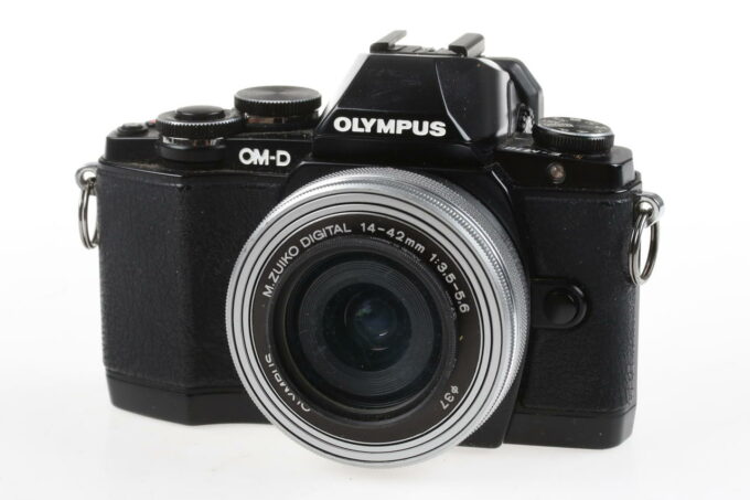 Olympus OM-D E-M10 mit 14-42mm f/3,5-5,6 - #V5NG09206 - Image 2