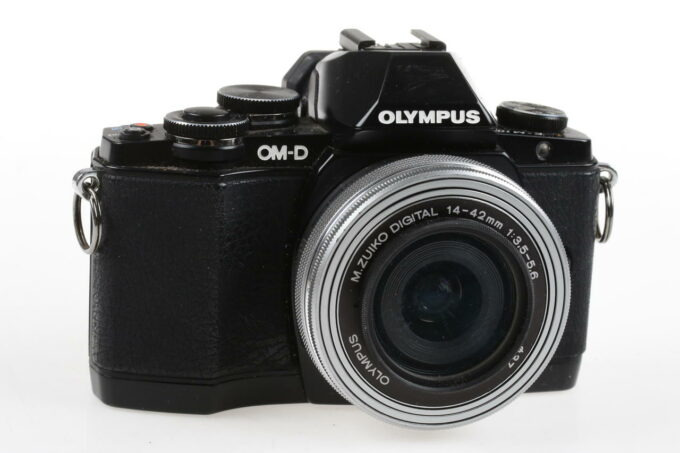Olympus OM-D E-M10 mit 14-42mm f/3,5-5,6 - #V5NG09206 - Image 3