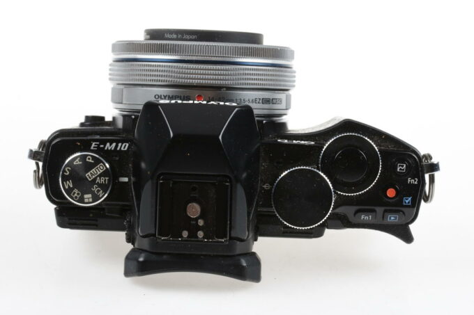 Olympus OM-D E-M10 mit 14-42mm f/3,5-5,6 - #V5NG09206 - Image 4