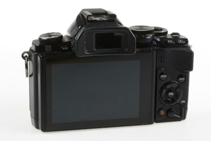 Olympus OM-D E-M10 mit 14-42mm f/3,5-5,6 - #V5NG09206 - Image 5