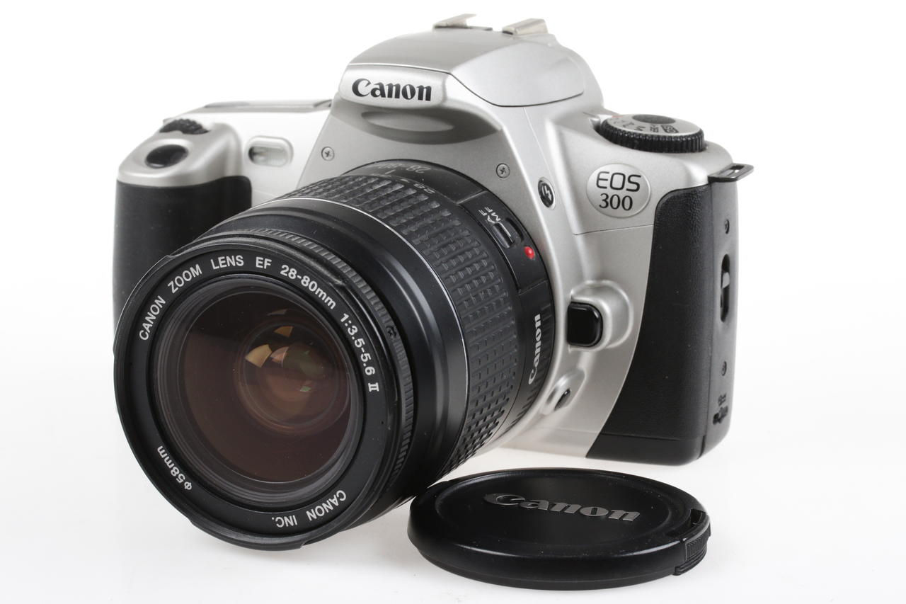 Canon EOS 300 mit EF 28-80mm f/3,5-5,6 II - #4141018